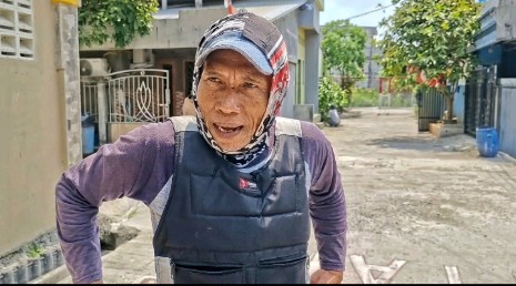 GAWAT, Monyet Ganas Ngamuk dan Cakar Bocah di Tarumajaya