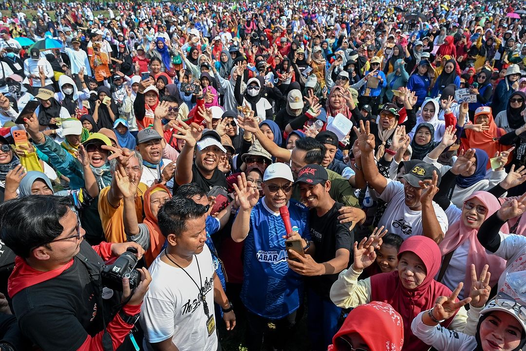 Peringati Hari Sumpah Pemuda, Ahmad Syaikhu: Peran Pemuda Semakin Kian Berkembang dan Kreatif