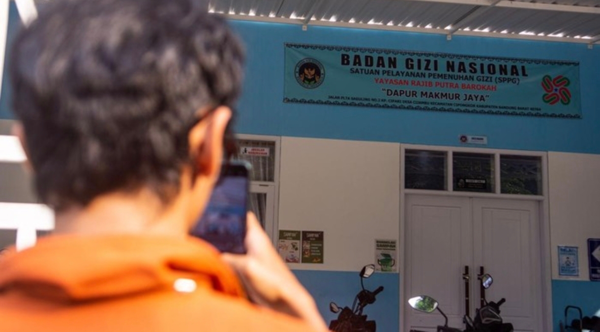 Pemkab Bandung Barat Tutup Beberapa Dapur SPPG Terkait Kasus Keracunan Massal MBG