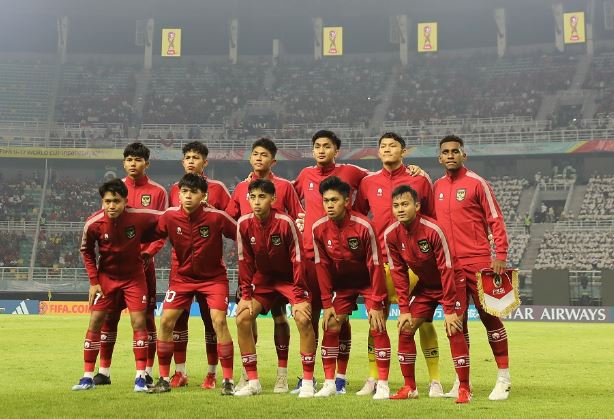 Indonesia Bisa Juara Grup A Piala Dunia U-17 2023, Begini Syarat yang Diperlui Garuda Muda