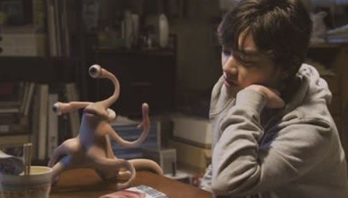 Nonton Parasyte Live Action Subtitle Indonesia