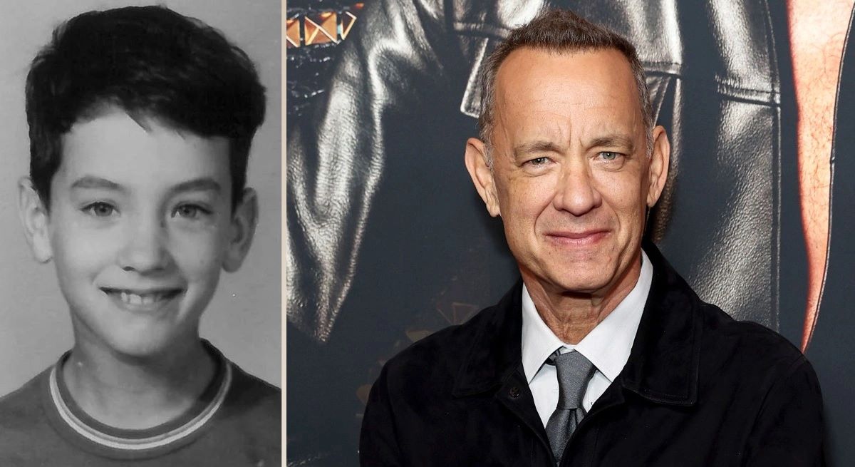 Masa Kecil Tom Hanks, Keluarga Migran Karena Sang Ayah, Kesulitan Cari Kerja, Tiba-tiba Nekat ke New York  