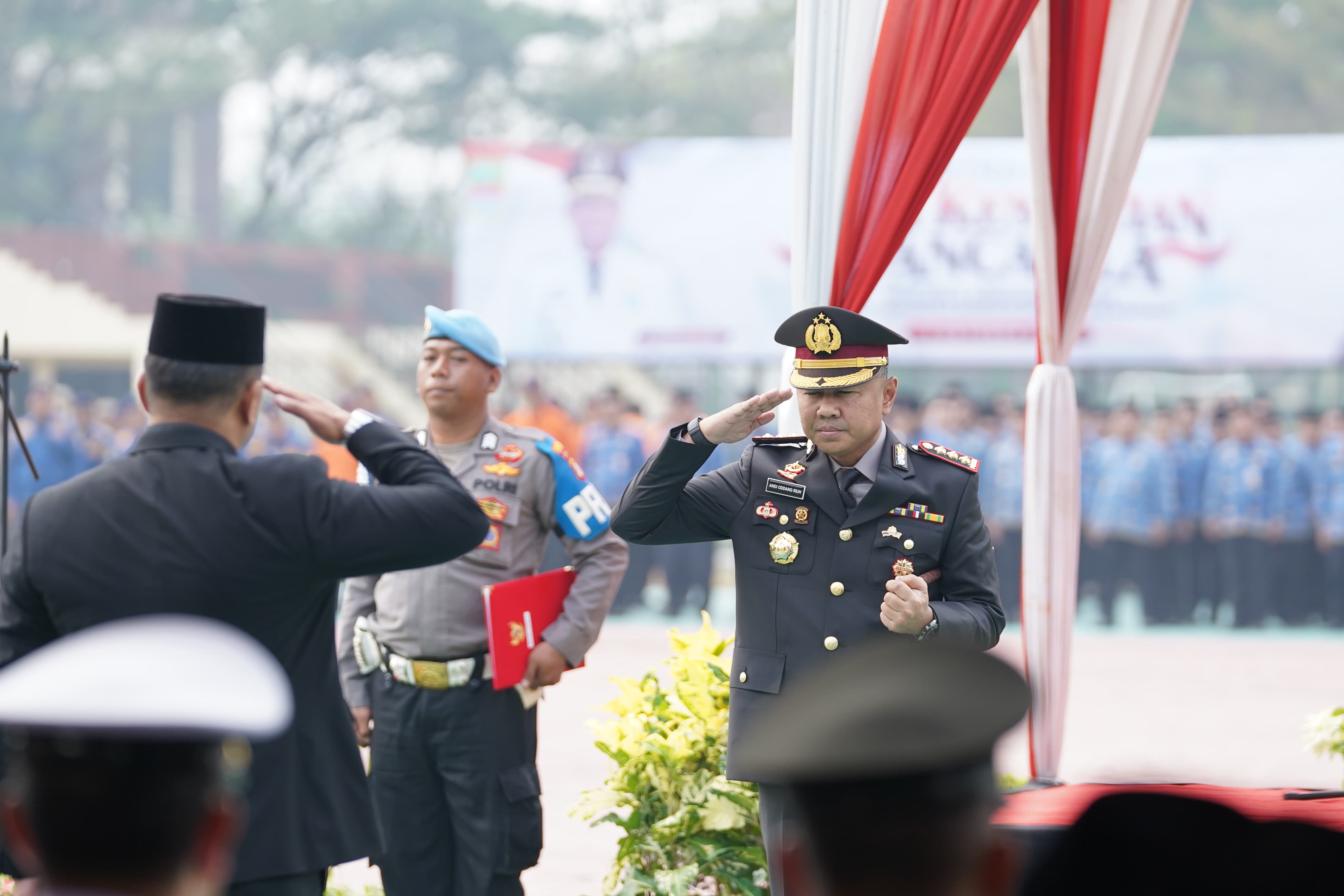 Masyarakat Kabupaten Bekasi Diminta Hidupkan dan Amalkan Nilai-nilai Pancasila
