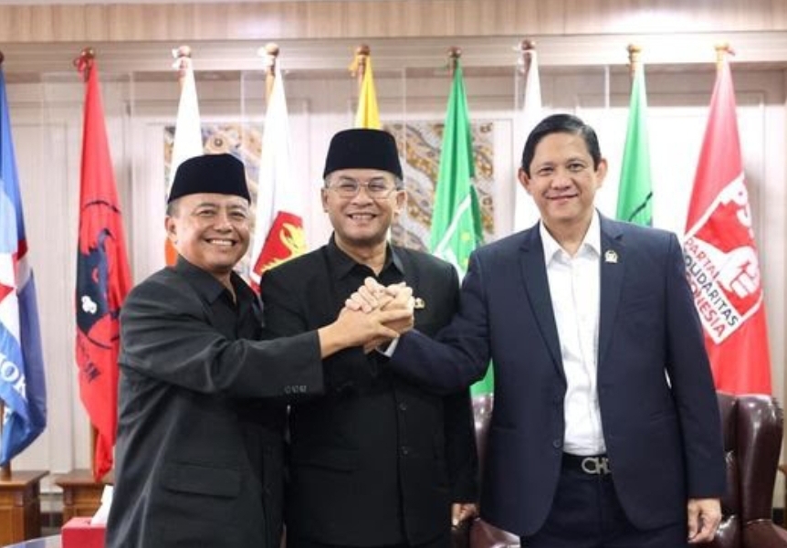 Kisruh Hubungan Sekda dan Wagub Jabar Berakhir Damai