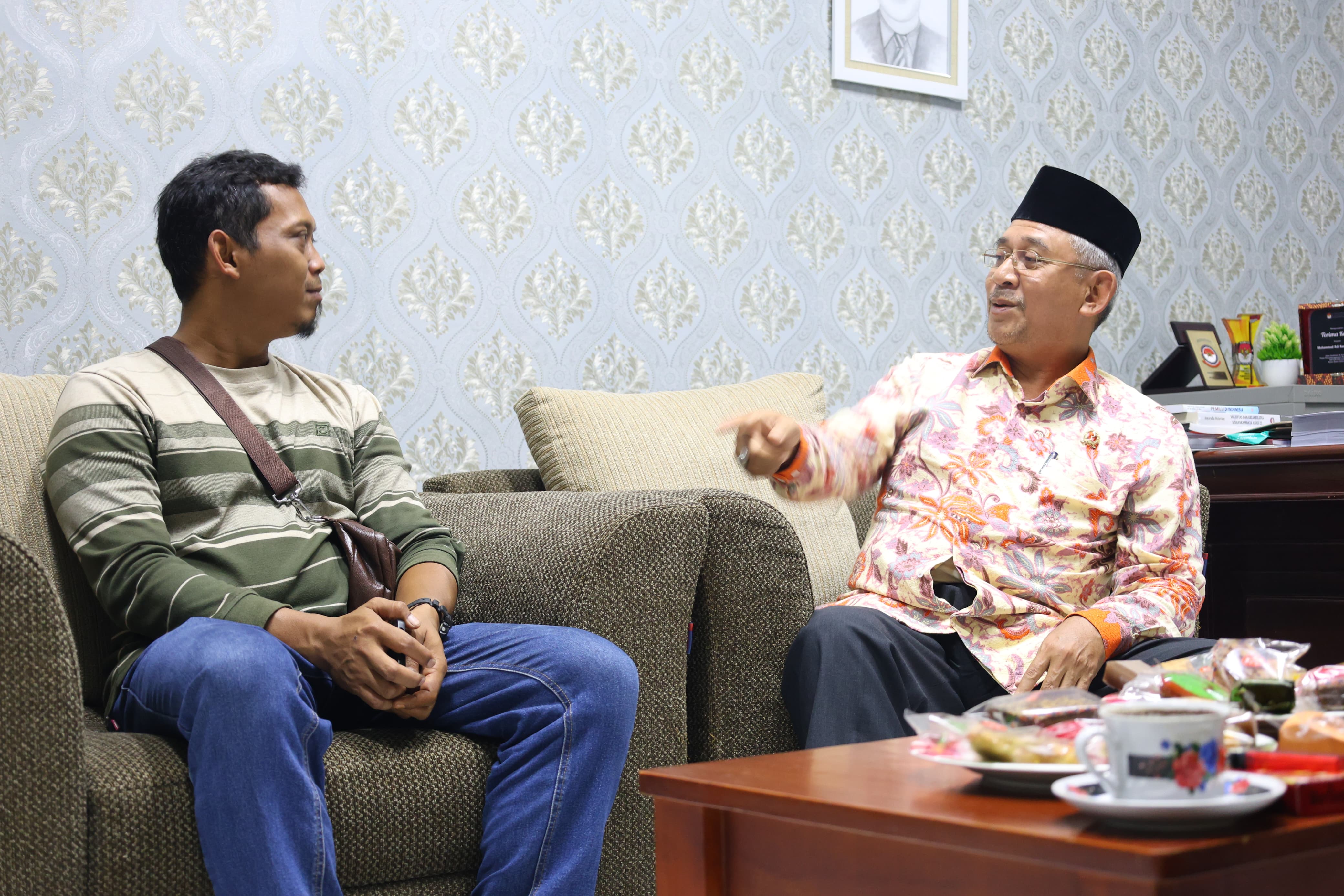 Wakil Ketua DPRD Jabar Apresiasi Kinerja KPU Kabupaten Bogor