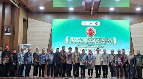 Unsika Tuan Rumah Pra-Semirata BKS PTN Wilayah Barat