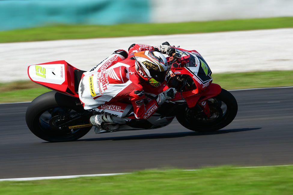 Pebalap Astra Honda Siap Persembahkan Podium di ARRC Jepang