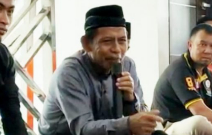 Subhanallah, Dewan Penasehat PKS Sumedang Meninggal Saat Beri Tausiyah