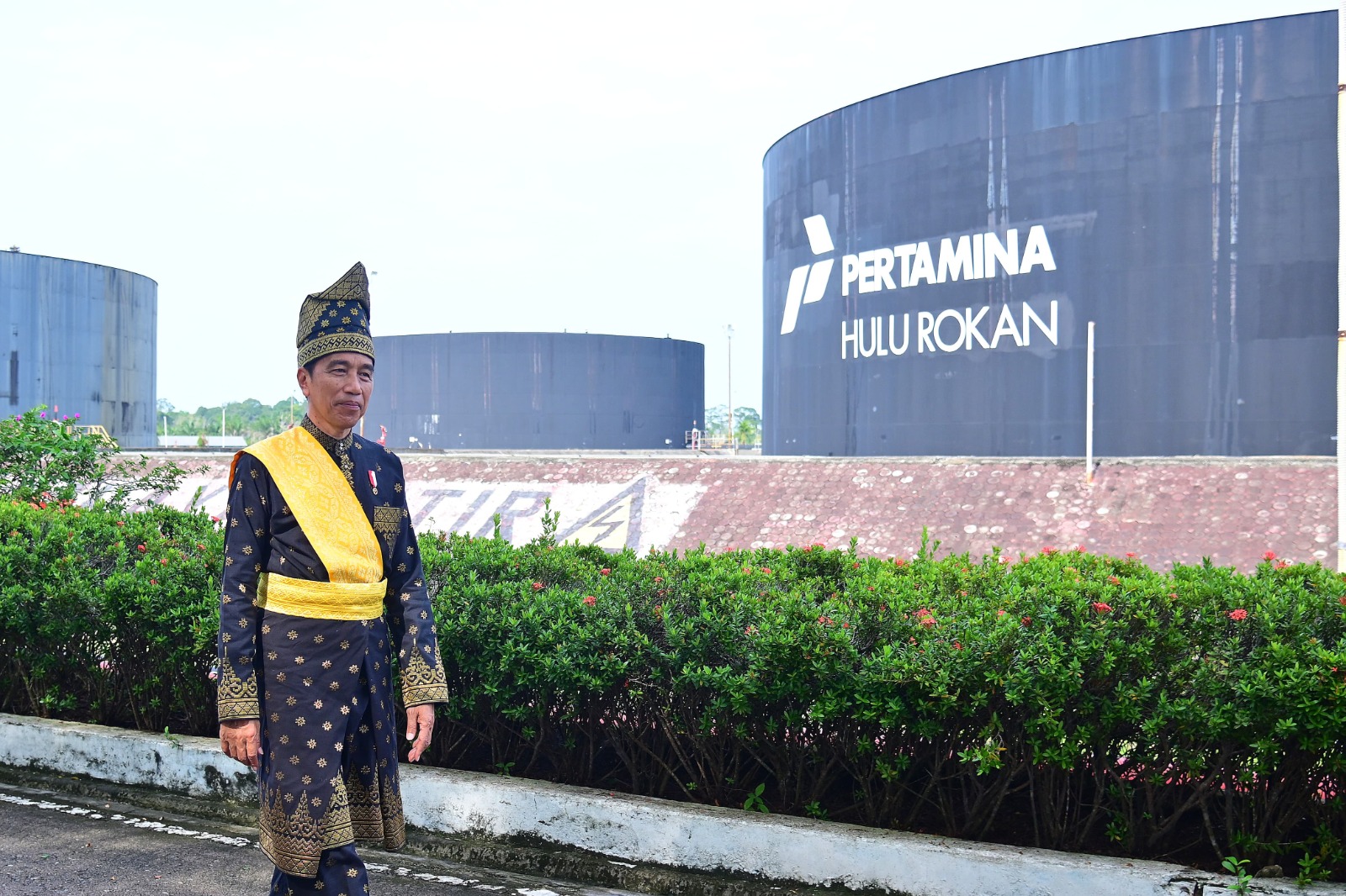 Alasan Blok Rokan Jadi Lokasi Upacara Hari Lahir Pancasila: Simbol Ketahanan Energi Nasional