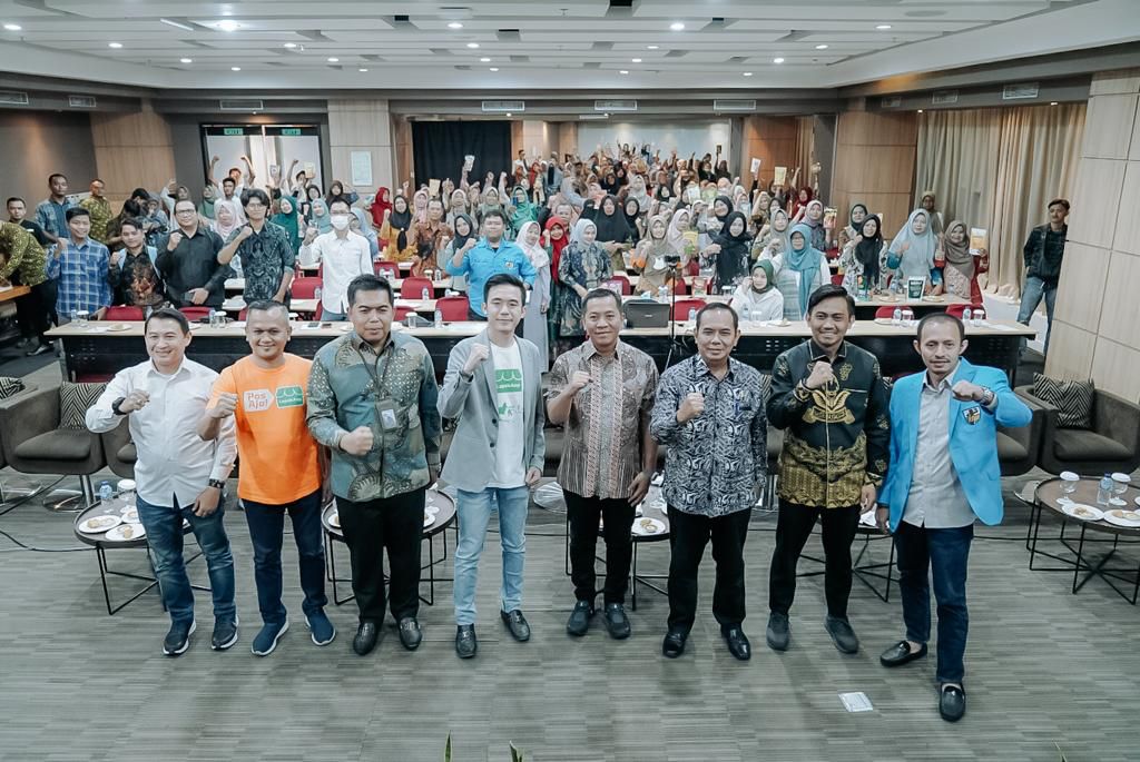 Resmi Diluncurkan, E-Commerce LapakAep Siap Pasarkan Produk UMKM Karawang ke Seluruh Indonesia