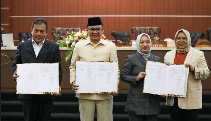 Plesiran DPRD Purwakarta Habiskan APBD 4,8 Miliar, Berikut Data Lengkap Biaya, Lokasi dan Penginapananya...