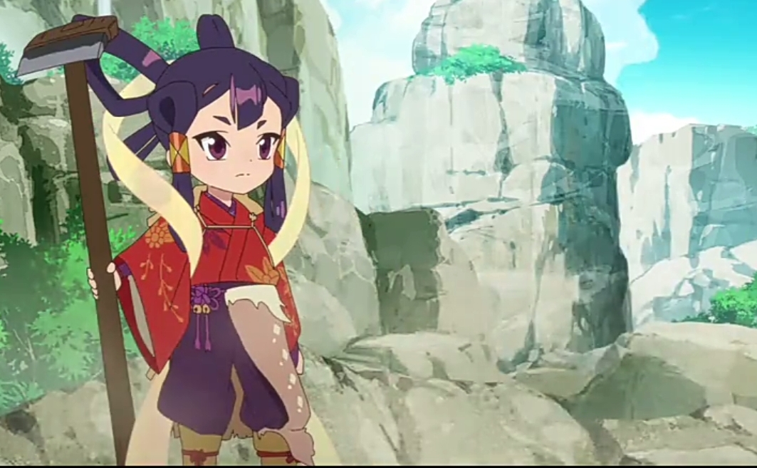 Tensui No Sakuna-Hime (Sakuna Of Rice and Ruin) Episode 11 Sub Indo : Sinopsis dan Link Streaming