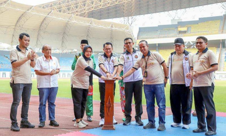 Sejarah Porkab Bekasi Terakhir 2006, Ketua KONI Lutfi Reza Harapkan Bisa Rutin Bergulir 2 Tahun Sekali