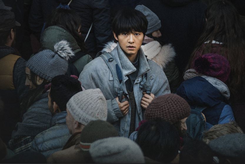 Hadir di Netflix, Berikut Sinopsis Film Korea Terbaru 2024 'My Name is Loh Kiwan', Dibintangi Song Joong Ki