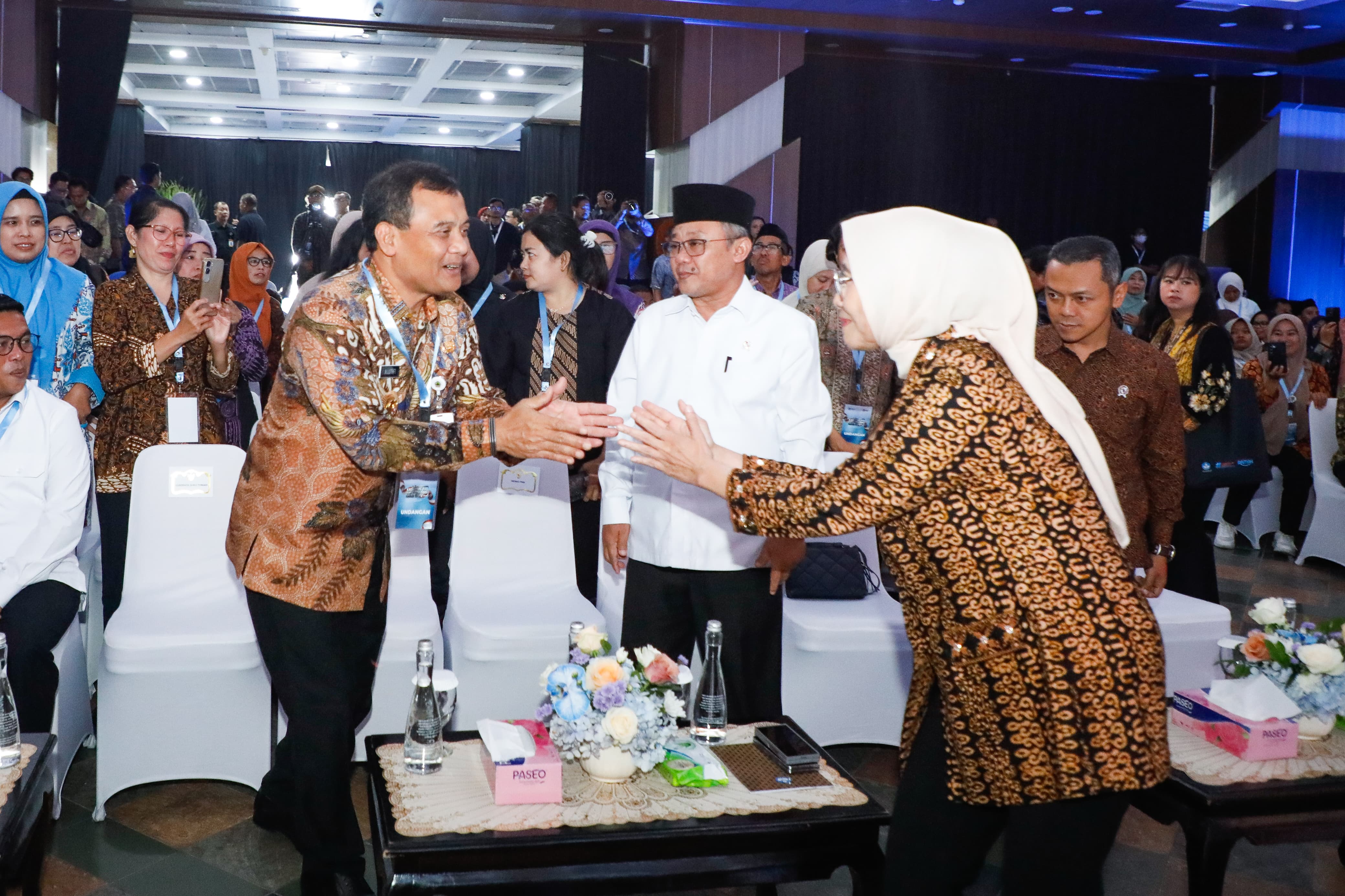 Pertumbuhan Ekonomi Jateng Tembus 5,28 Persen, Dunia Usaha Respon Positif