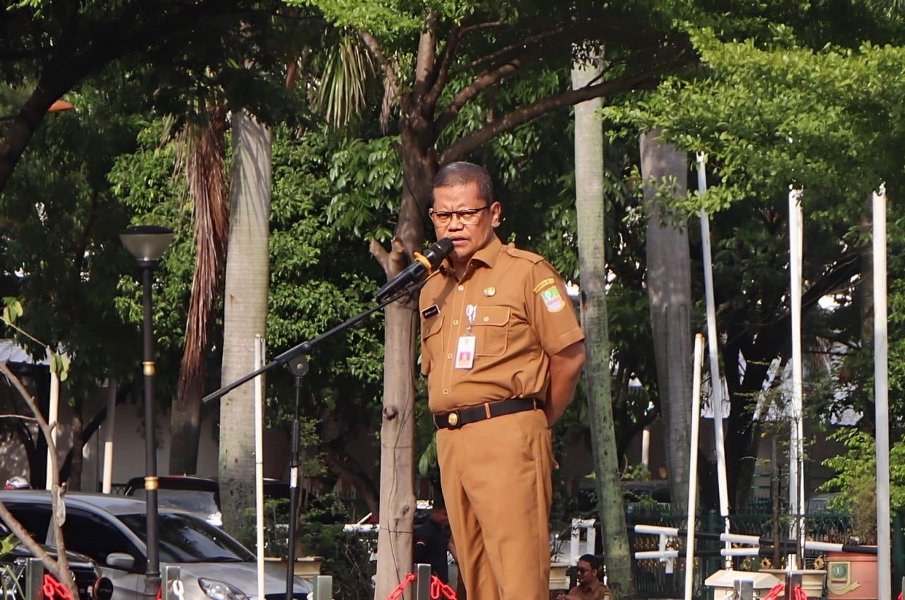 Pj Sekda Minta Non-ASN Persiapkan Diri Hadapi Seleksi Kompetensi Berbasis CAT