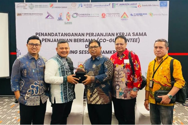 PT Jamkrida perkuat bisnis lewat skema kogaransi