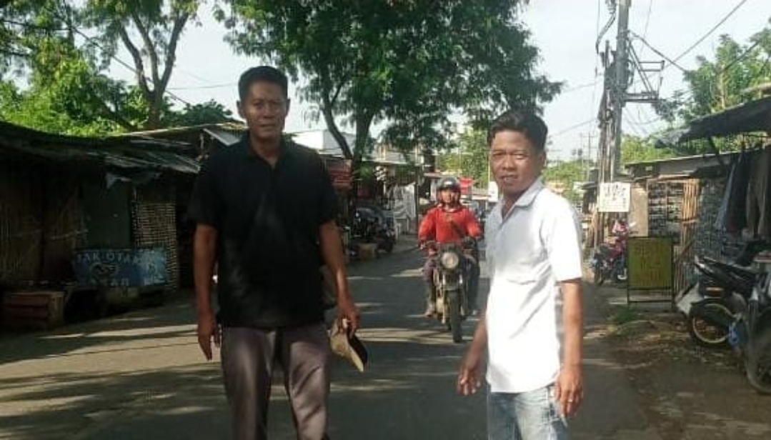 Warga Batujaya Karawang Tagih Ganti Rugi Tanah Pembangunan Jalan yang Tak Kunjung Dibayar