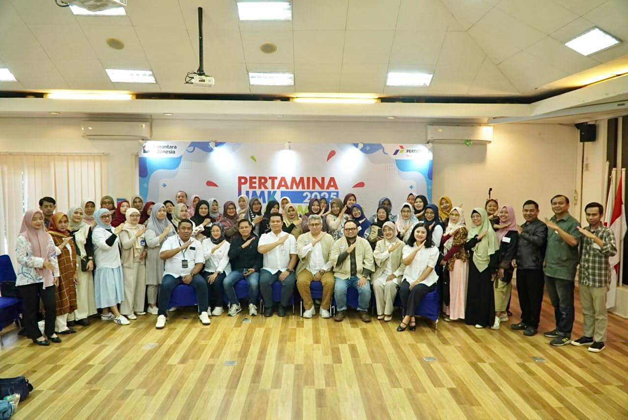 Pertamina Patra Niaga Regional JBB Kembali Hadirkan UMK Academy 2025 di Bandung