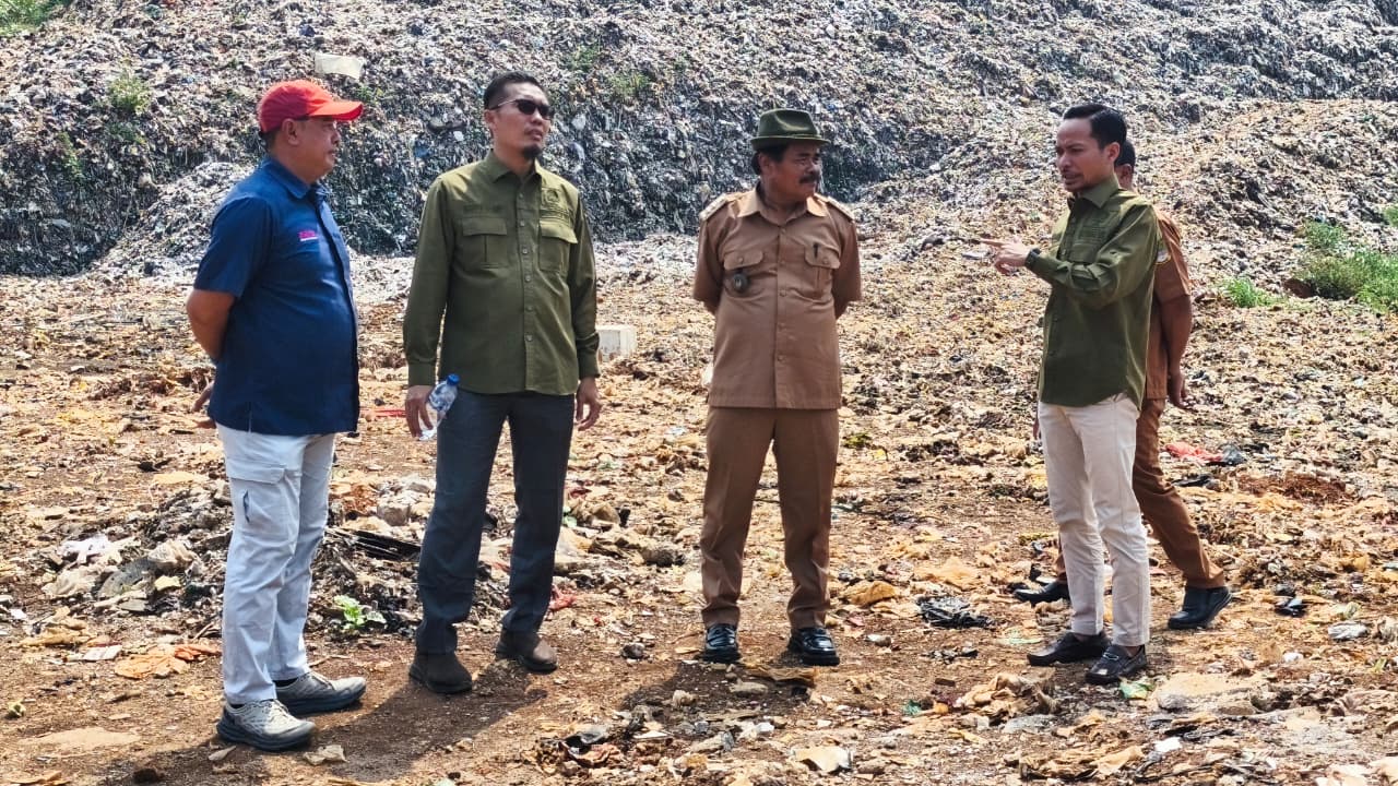 Groundbreaking TPA Burangkeng Molor, Ini Penjelasan Lengkap PT Asiana Technologies Lestari