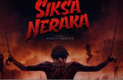 Sinopsis dan Streaming Film Horor Indonesia Siksa Neraka (2023) Cam, Tenang Link Nonton Sudah Legal Guys