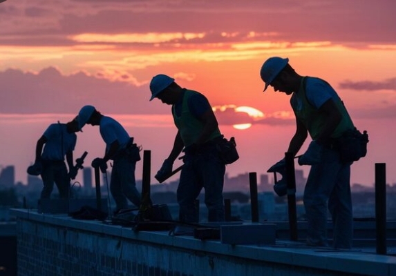 Buruh di Bekasi Was-was Dampak Perang Iran-Israel