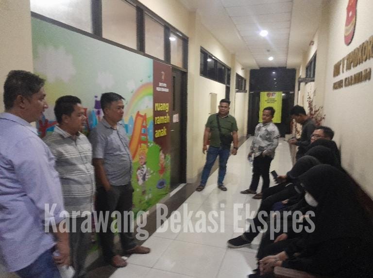 Diduga Lecehkan Puluhan Santri, Oknum Pimpinan Ponpes di Karawang Dipolisikan