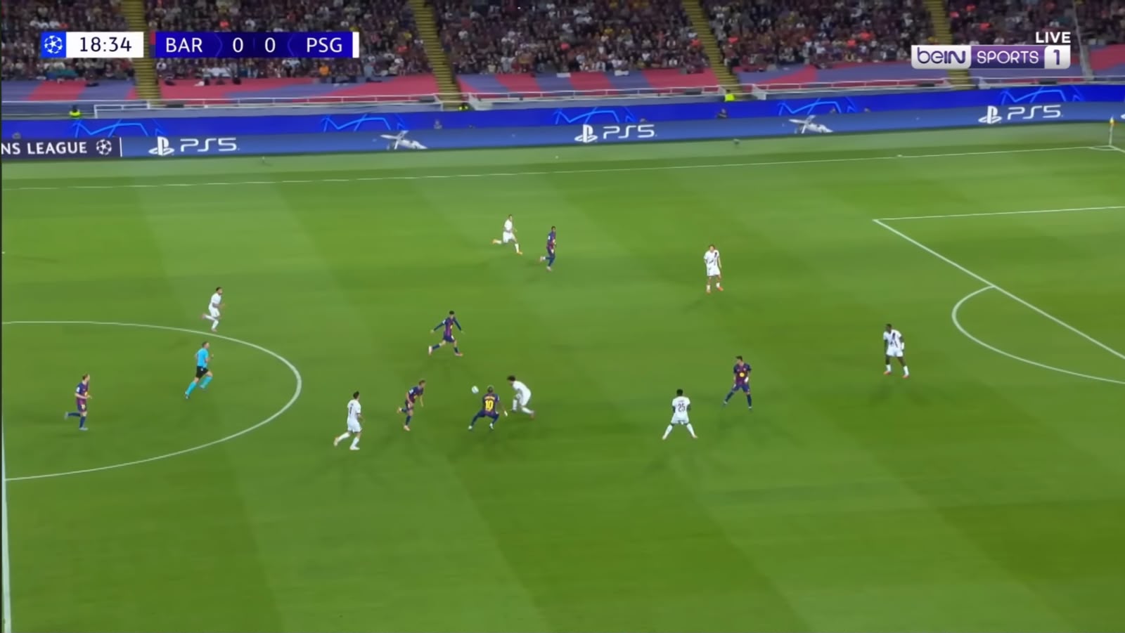 Big Match Liga Champions PSG vs Barcelona: Tayang di Mana dan Jam Berapa? Ini Jadwal Live Streaming