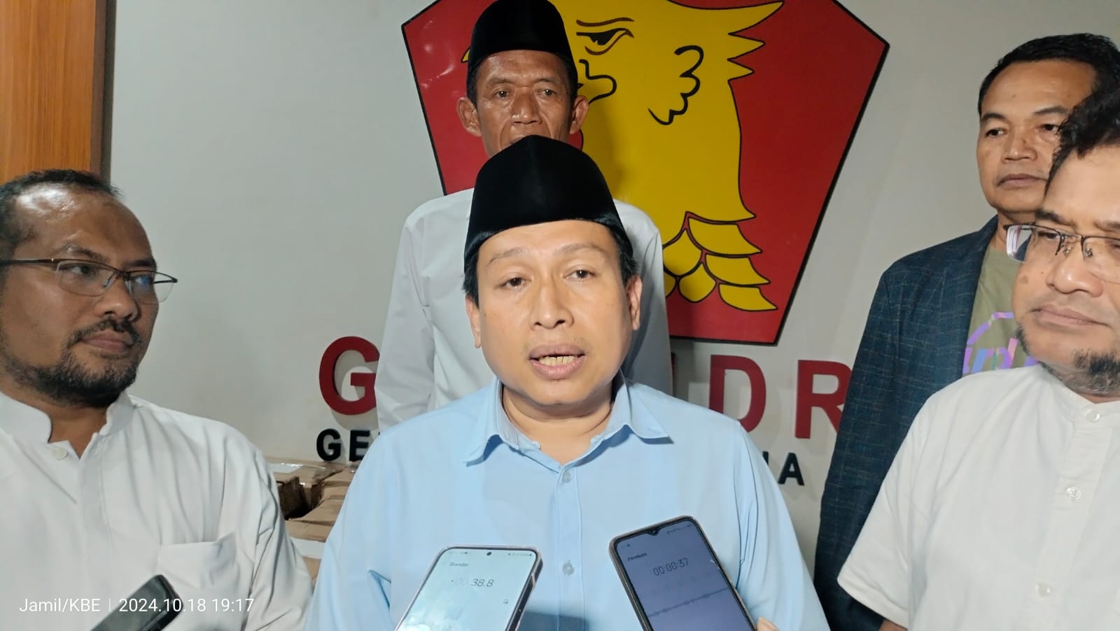 Hasil Survei SMRC Memuaskan, Paslon Bupati 02 Optimis Menangkan Pilkada 