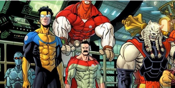 Wajib Ditonton! Ini 5 Fakta Menarik Serial Invincible