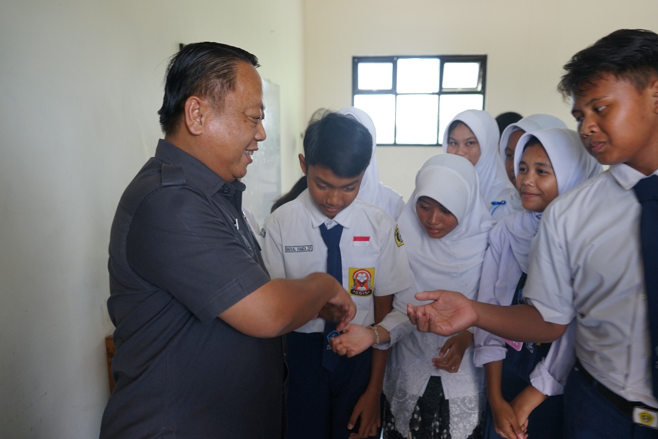 Berikut Daftar 12 SMP Rehab Total Kabupaten Bekasi 2025 