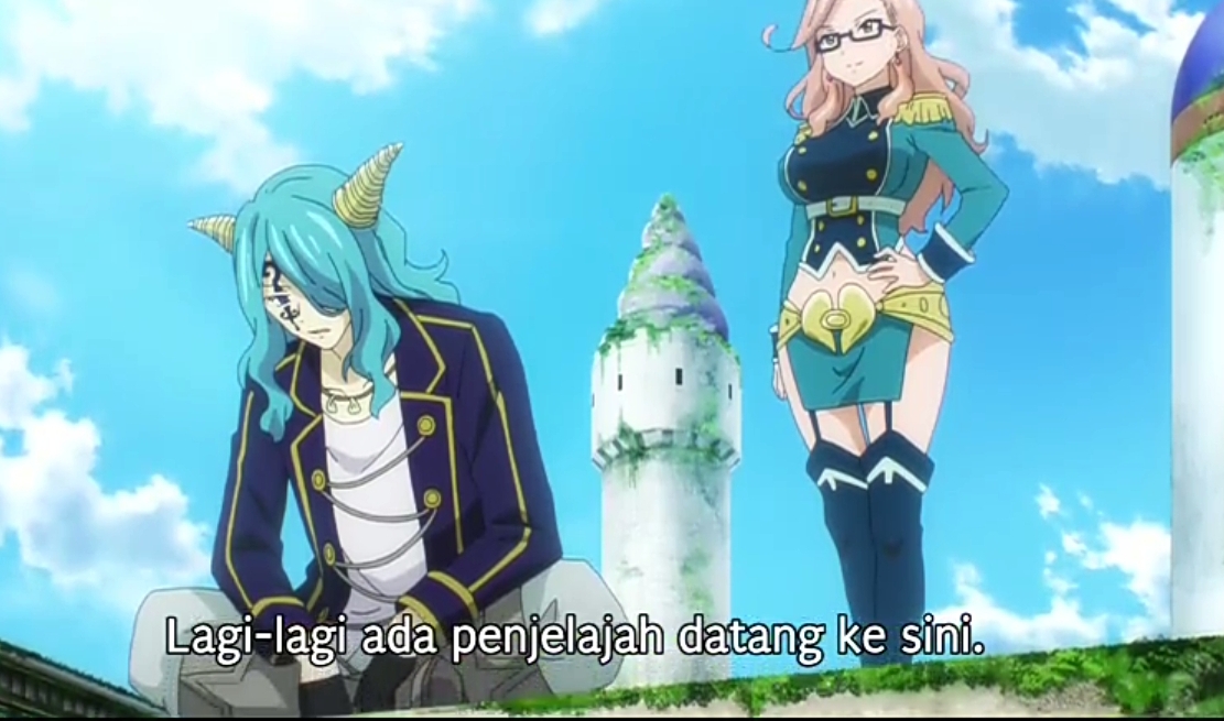 Fairy Tail: 100-nen Quest Episode 1 Sub Indo