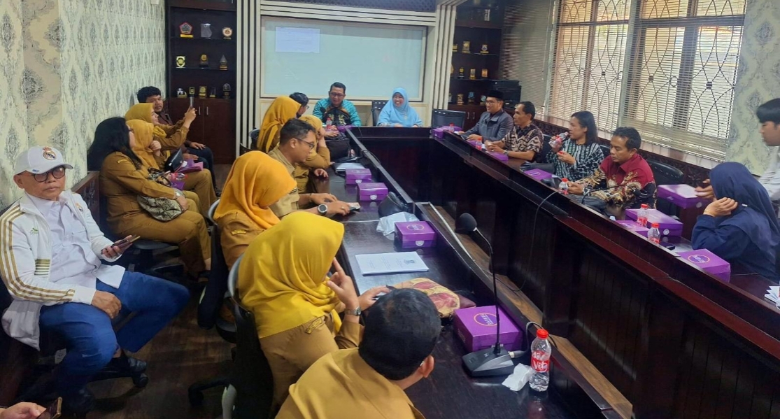DPRD Kota Bekasi Bahas Penanganan Banjir di Jatikramat