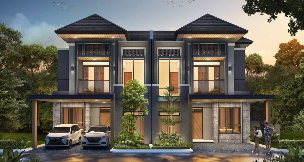 Median Harga Penawaran Rumah Tapak di Kota Karawang Stabil Secara Tahunan di Rp1 Miliar