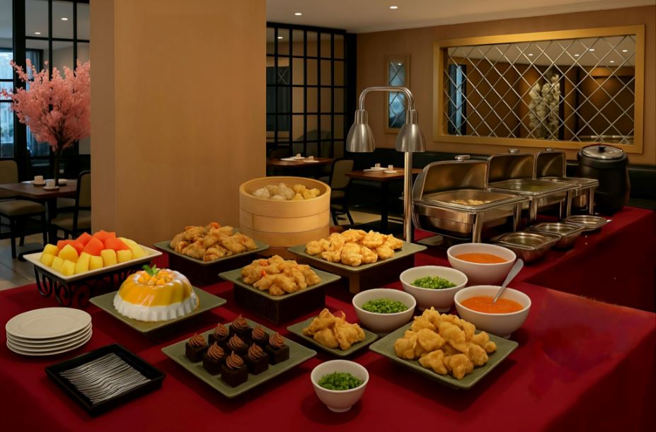 The Sunday Brunch di ASTON Imperial Bekasi: Makan Sepuasnya Setiap Minggu