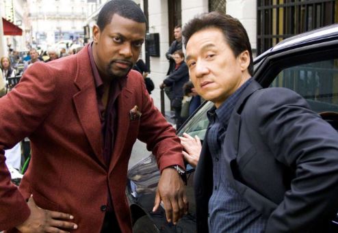 Sinopsis Rush Hour 3 : Aksi Lucu Jackie Chan dan Chris Tucker yang Bikin Ngakak