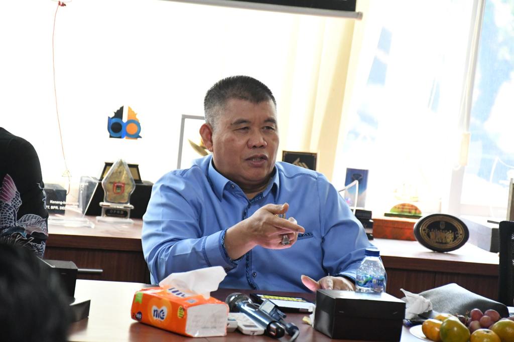 Komisi III DPRD Jawa Barat Dukung Evaluasi dan Monitoring BUMD 