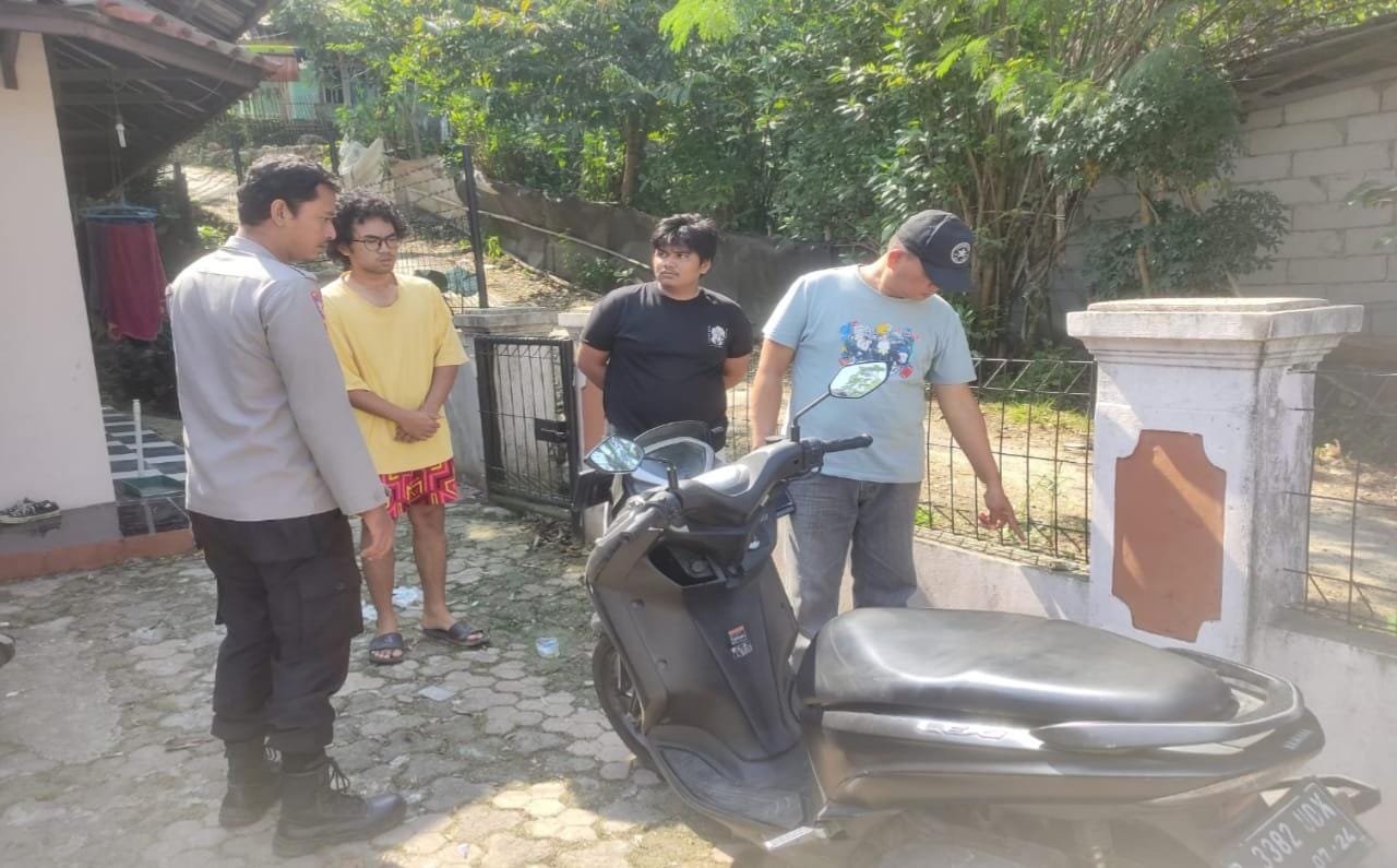 Terparkir di Pekarangan Rumah Posko, Empat Motor Mahasiswa yang Sedang KKN di Pangkalan Hilang Digondol Maling