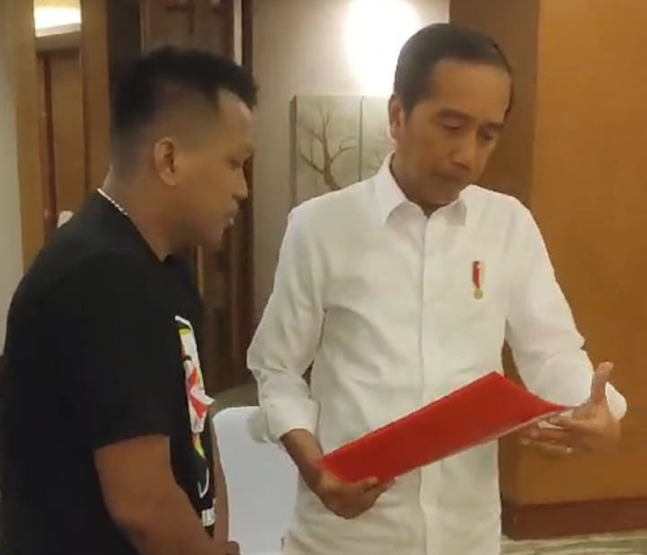 Satpol PP Cikarang Ngadu ke Jokowi, Minta Dibuatkan Regulasi Demi Status PNS