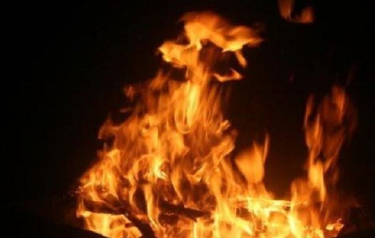 Dicurigai Sebagai Maling HP, Pria di Medan Bakar Hidup-Hidup Temannya Sendiri