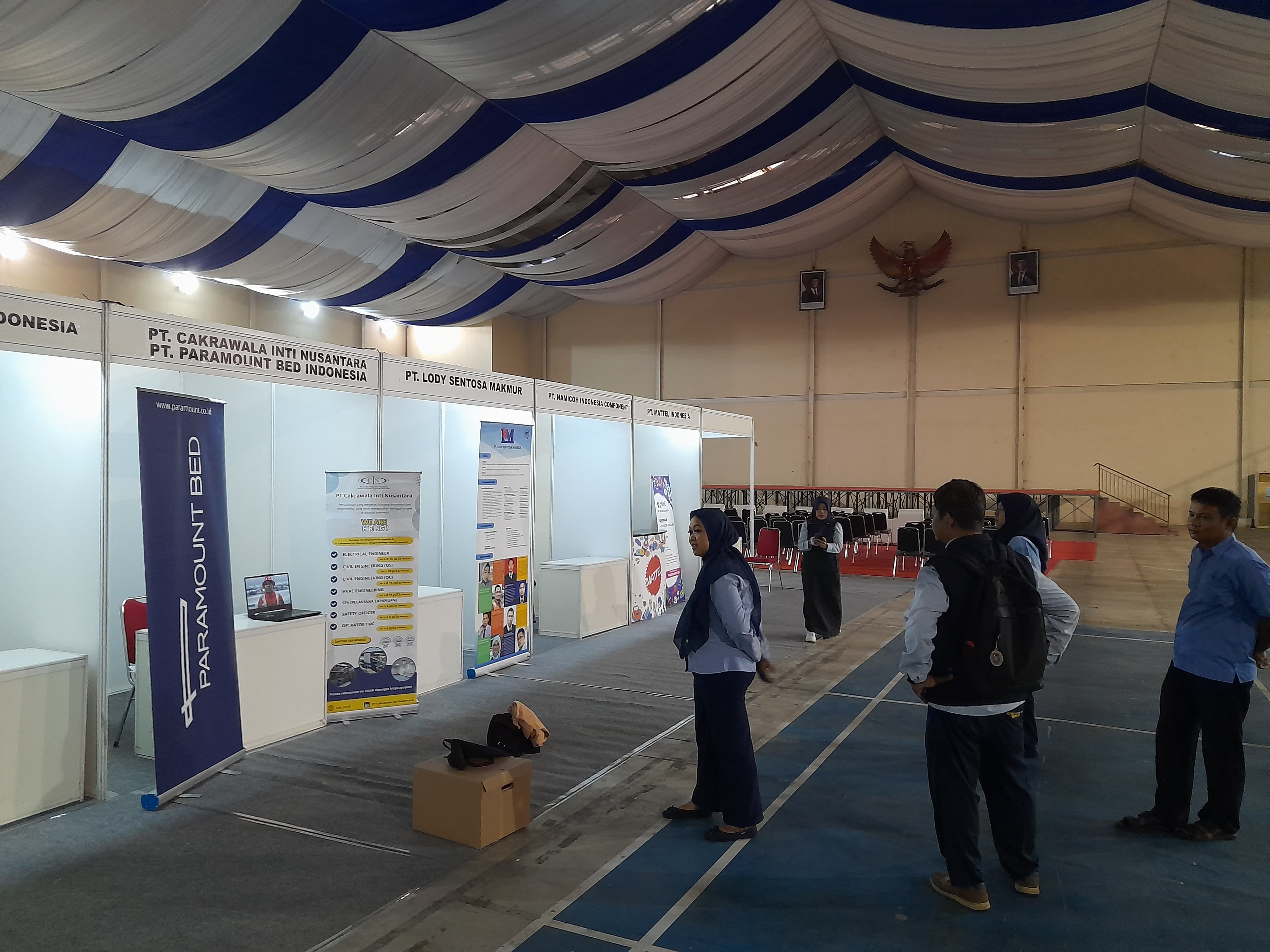 Job Fair Bekasi Diprediksi Membludak Sampai Tembus 10 Ribu Pencaker, Lowongan Hanya 2.517 Posisi