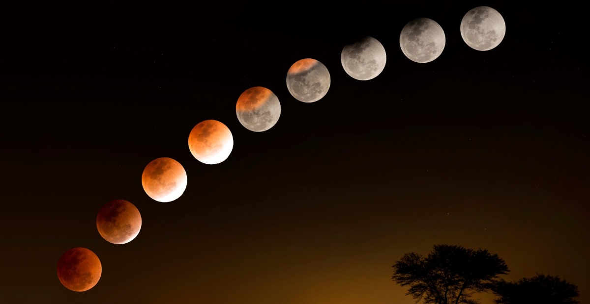 3 Jenis Gerhana Bulan, Berikut Jadwalnya Tahun 2024