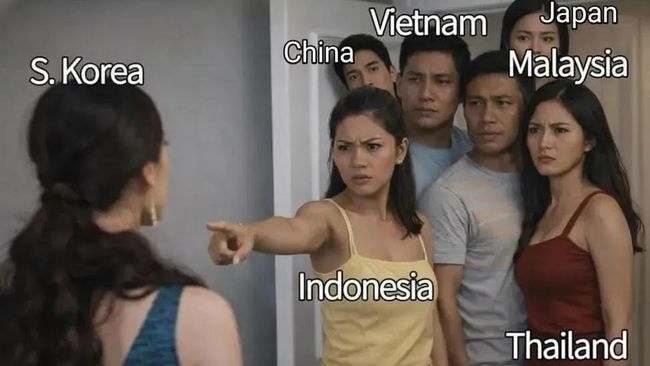 Gara-gara Rasisme, Seruan Boikot K-Pop dan Drakor Makin Menggema SE Asia Tenggara