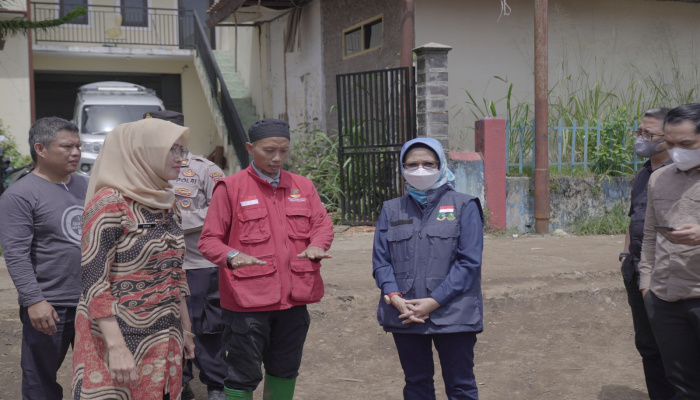 Gempa Cianjur, Diskominfo  Fasilitasi Bantuan Internet untuk Pengungsi dan Petugas