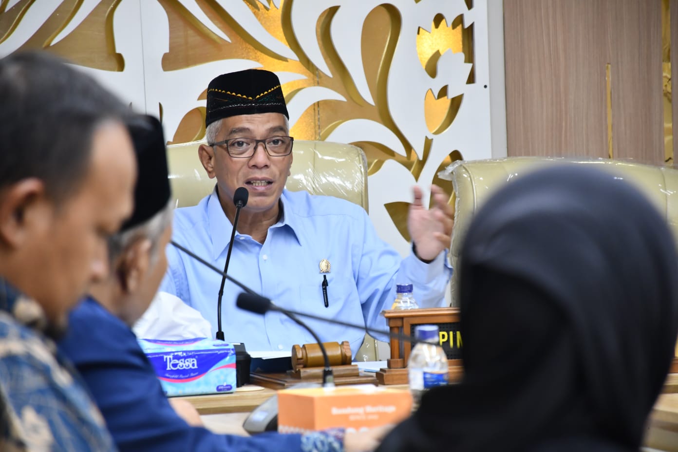 Komisi V DPRD Jawa Barat Terima Audiensi Forum Masyarakat Peduli Pendidikan Kota Cimahi