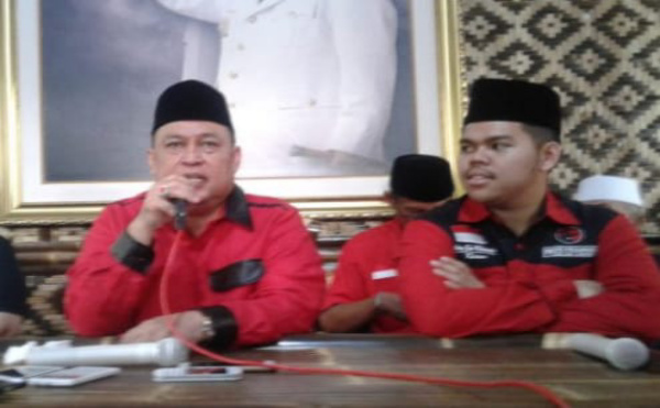 Putra Mantan Wali Kota Bekasi Masuk Bursa Caleg PDIP pada Pemilu 2024