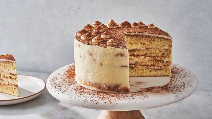 Resep Membuat Kue Viral Tiramisu Cake dan Sejarahnya