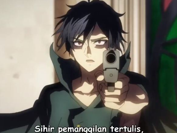 Balas Dendam dari Murid Penyihir, Ini Link Nonton dan Download Hametsu no Oukoku Episode 2 Sub Indo