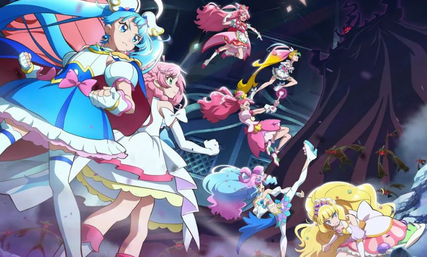 Nonton Precure All Stars Movie F (2023) Sub Indonesia