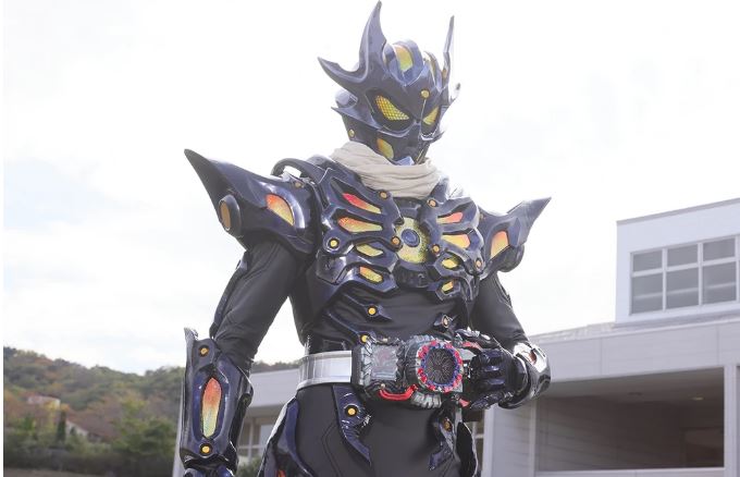 Preview Kamen Rider Gotchard Episode 12 - Runaway Liner The Dark Rider